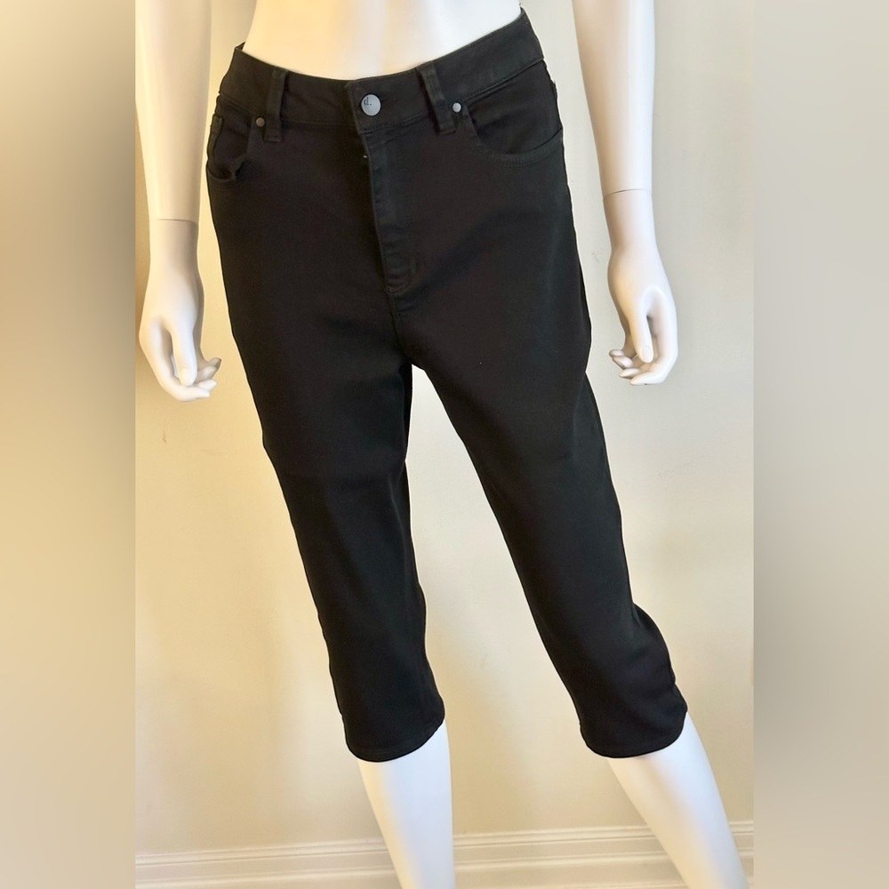 d.jeans Women’s Size 8 Black Jeans